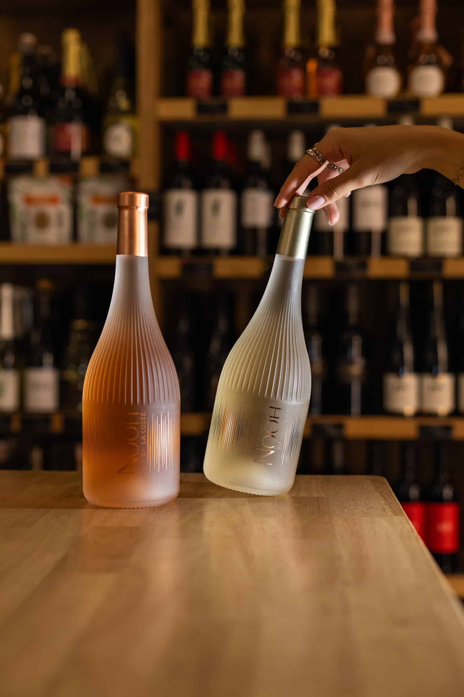 Nooh, wine, non-alcoholic wine, non-alcoholic drinks, drinks, dry January, sober curious