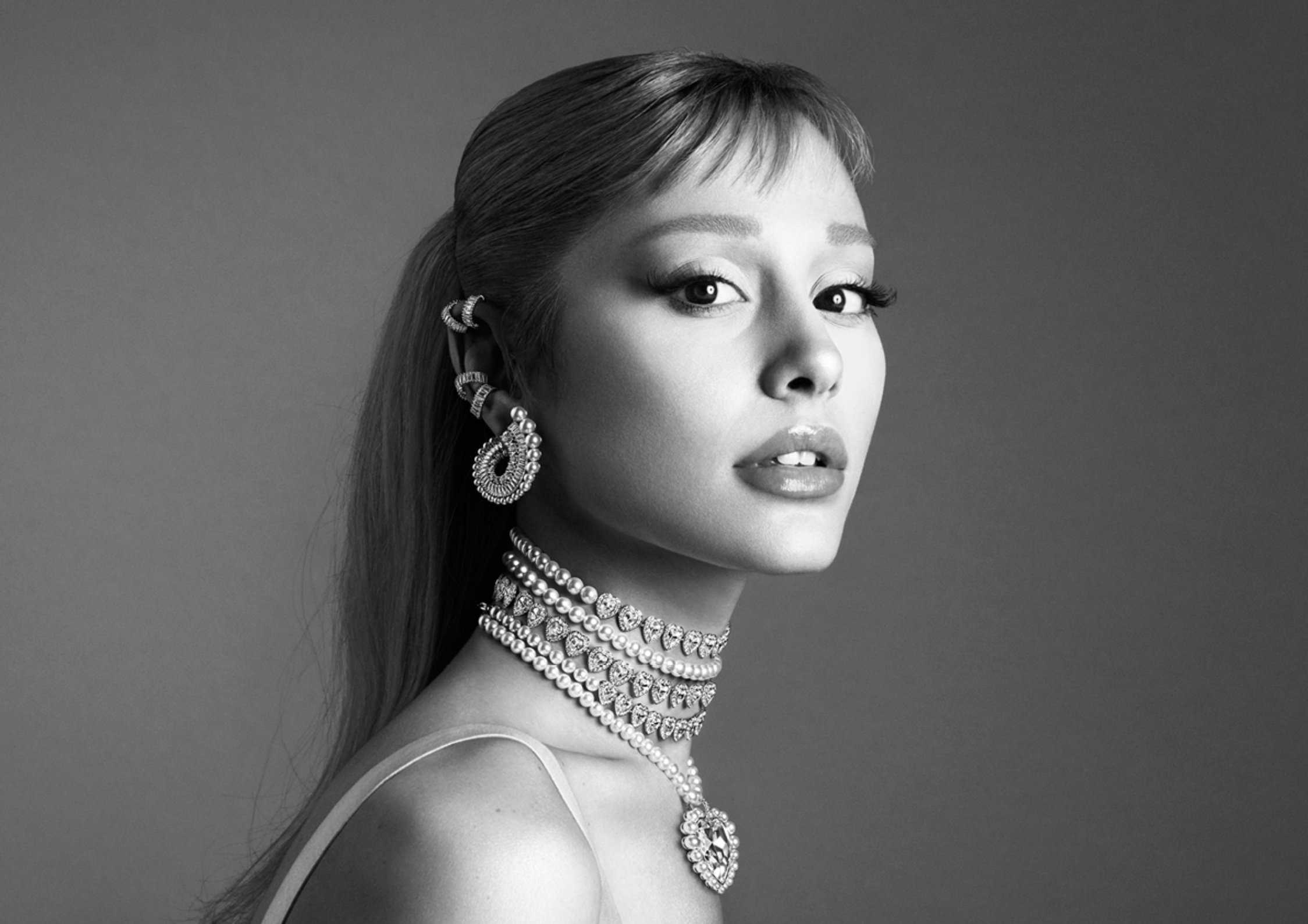 Ariana Grande, Swarovski 