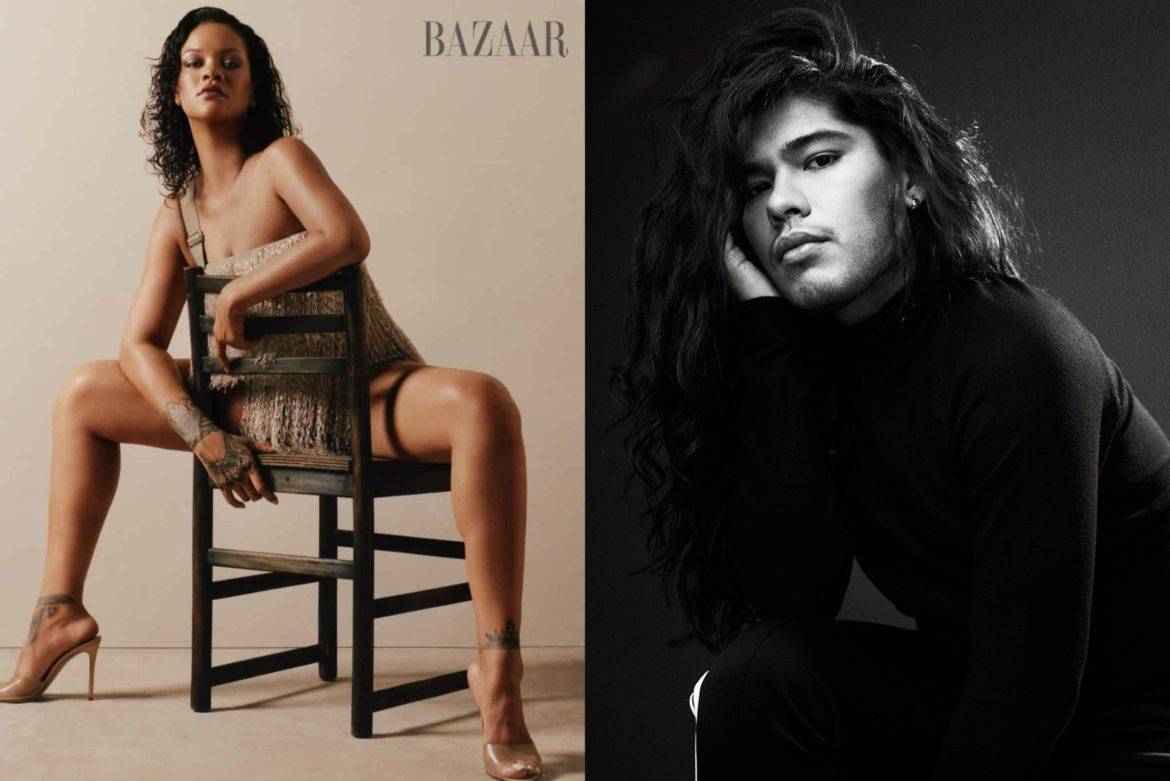 Daily news, news, Jesus Guerrero, Rihanna, Harper's Bazaar, Neiman Marcus, Lucky Blue Smith, Nara Smith, campaigns, fashion, fashion news, obituaries, death