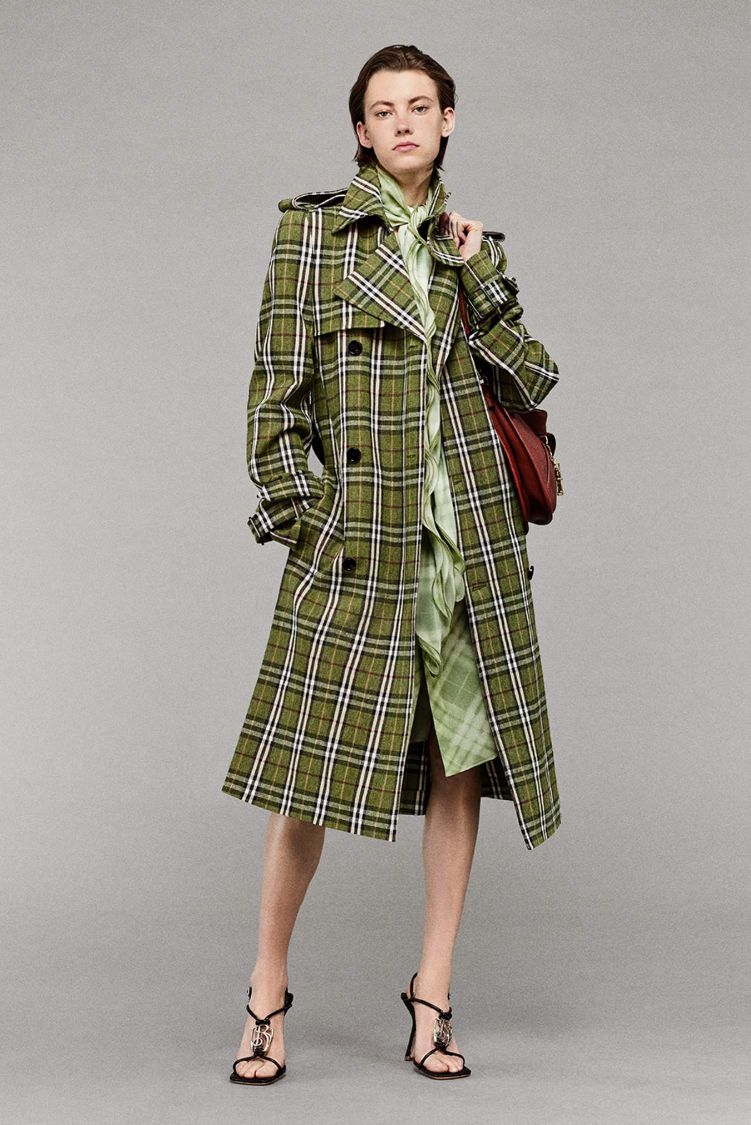 Burberry, Spring 2025