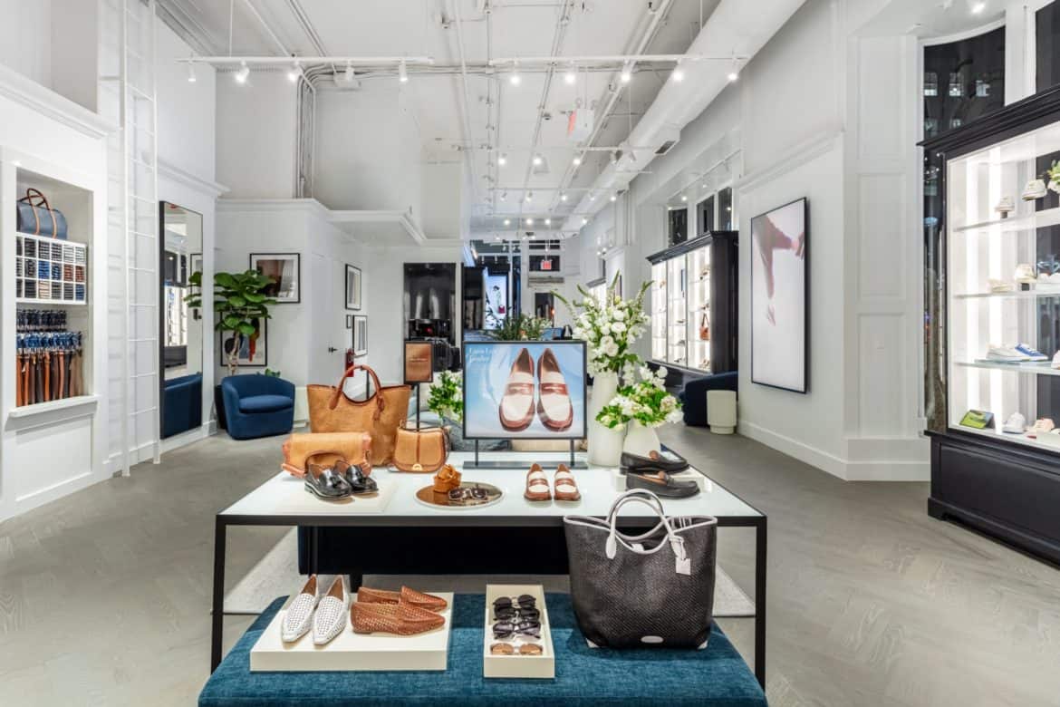 Cole Haan, retail, shopping, Flatiron District, New York City