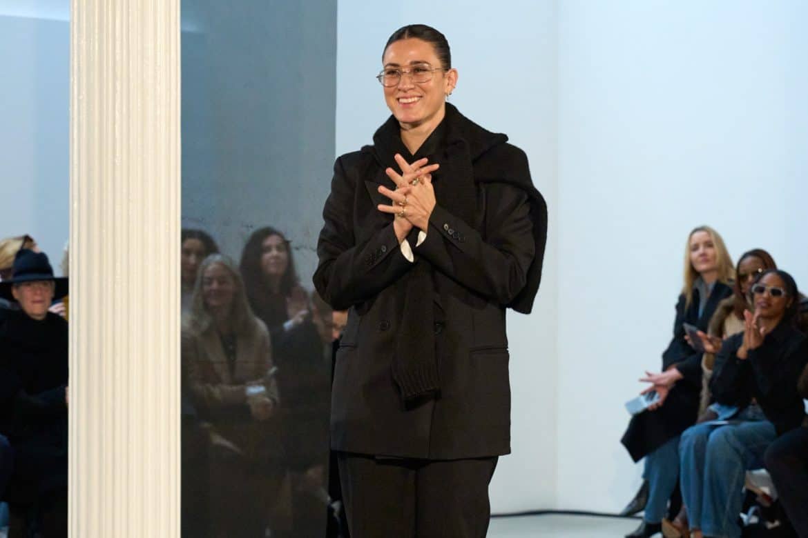 NYFW, New York Fashion Week, designers, Kallmeyer, Kallmeyer Fall 2025, Daniella Kallmeyer