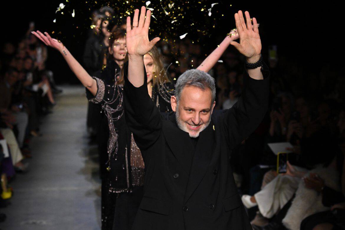 NYFW, New York Fashion Week, Kobi Halperin, designers