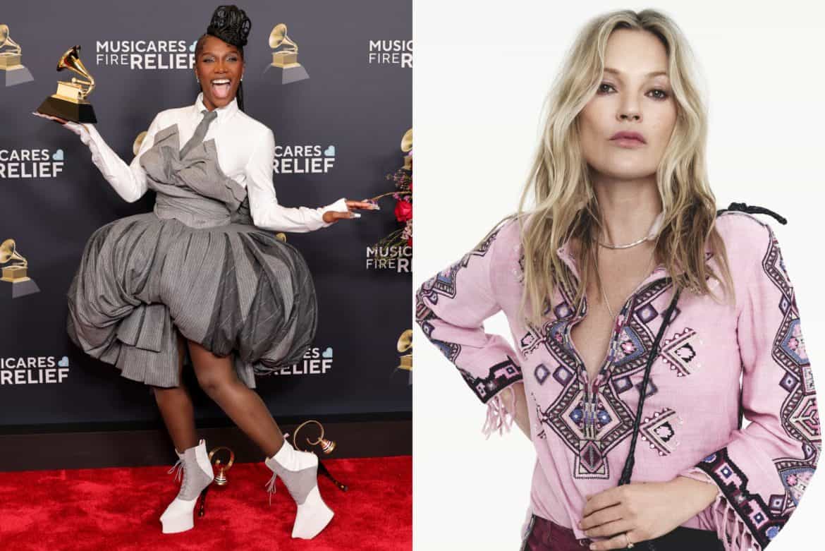 Daily News, Grammy Awards, Kate Moss, Isabel Marant, Milan Fashion Week, Nordstrom