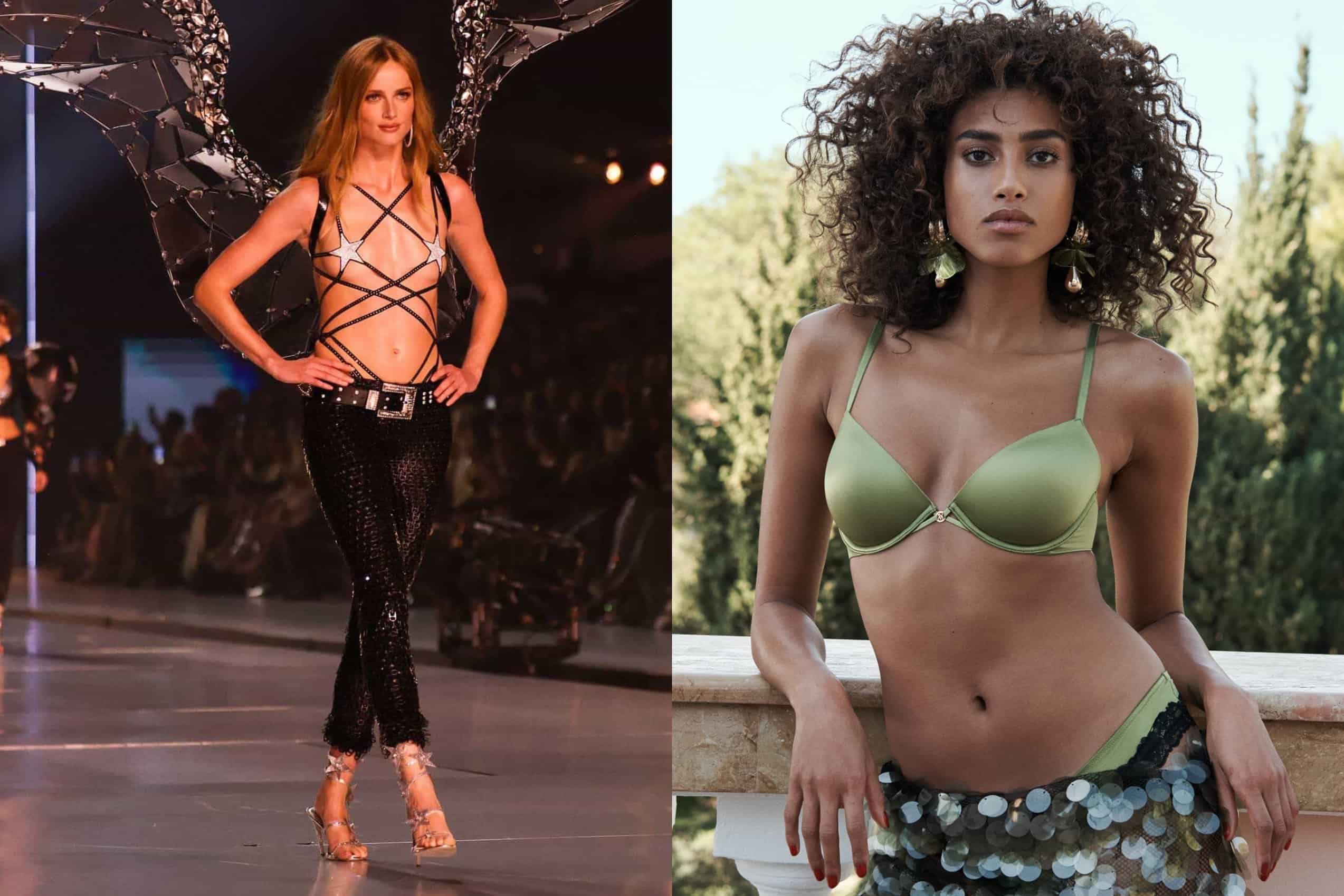 Rianne Van Rompaey’s Model Pause, Michael Rider’s Celine Debut!