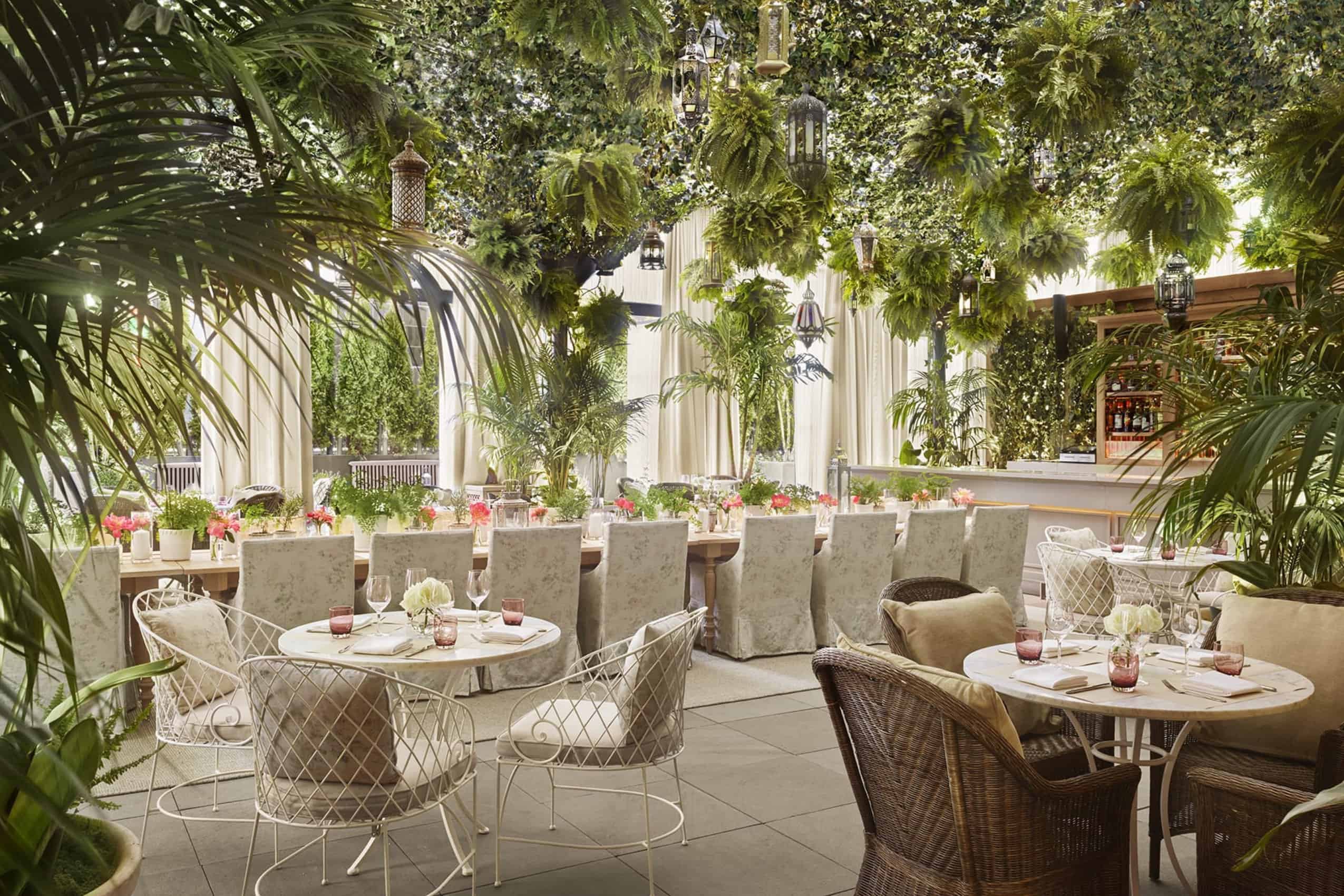 Our Fave Fashionable Hotspots & Hotels