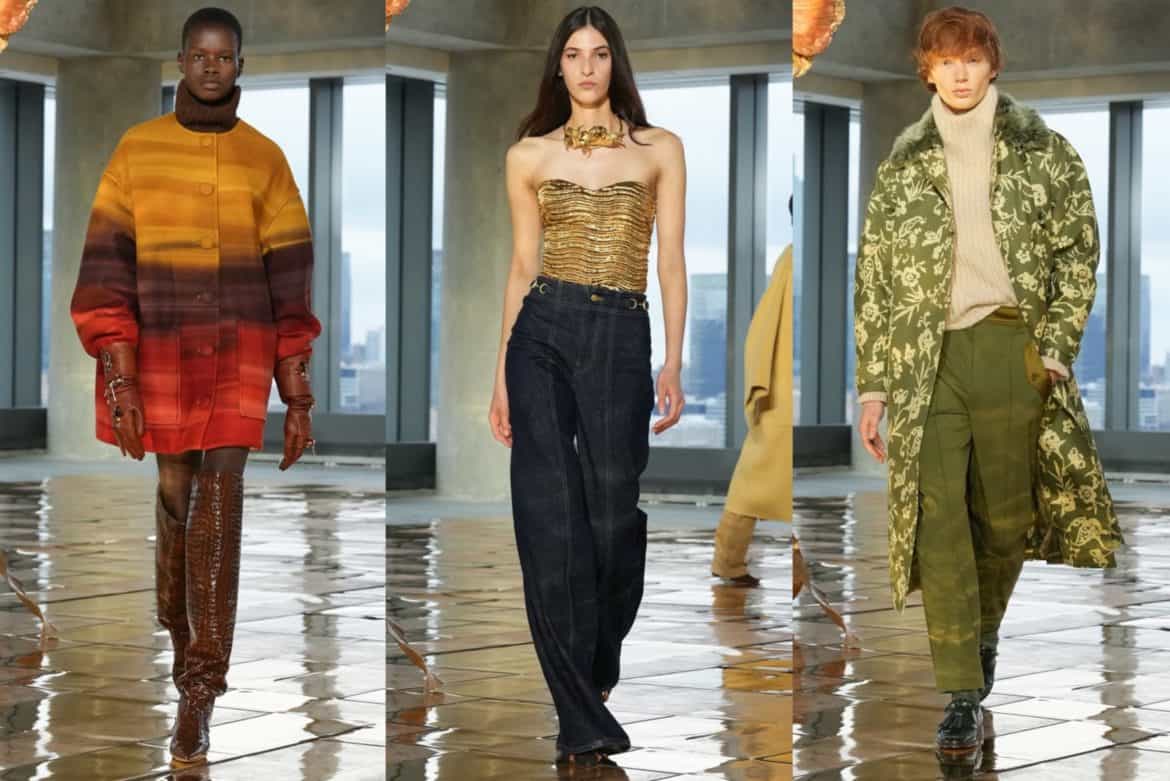 Ulla Johnson, Fall 2025, New York Fashion Week, NYFW, runway, designers