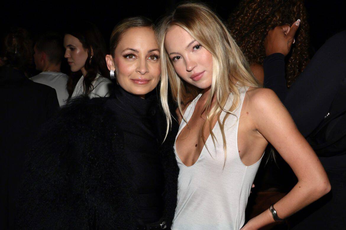 YSL Beauty, YSL, beauty, parties, Nicole Richie, Lila Moss, NYFW, New York Fashion Week, events, makeup, makeup events