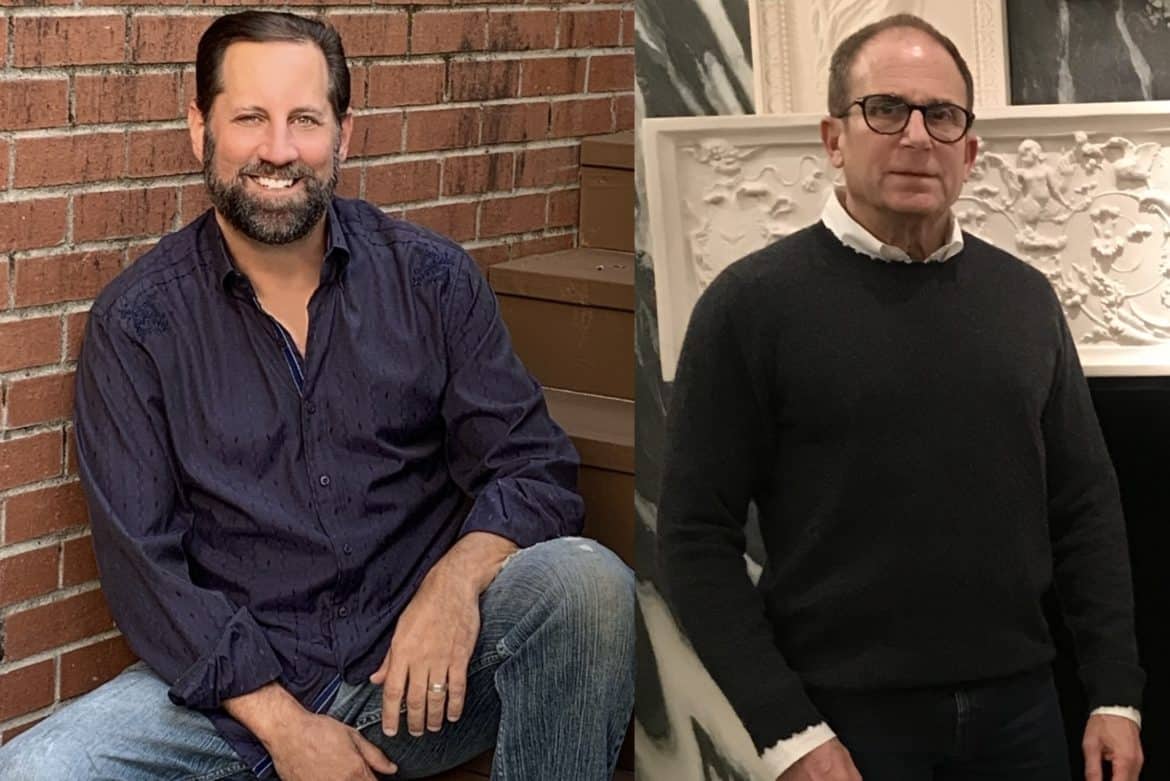 Brad Rosenkampff, Randy Leib, Atlanta Buying Week, Atlanta Apparel, retail, market, buying
