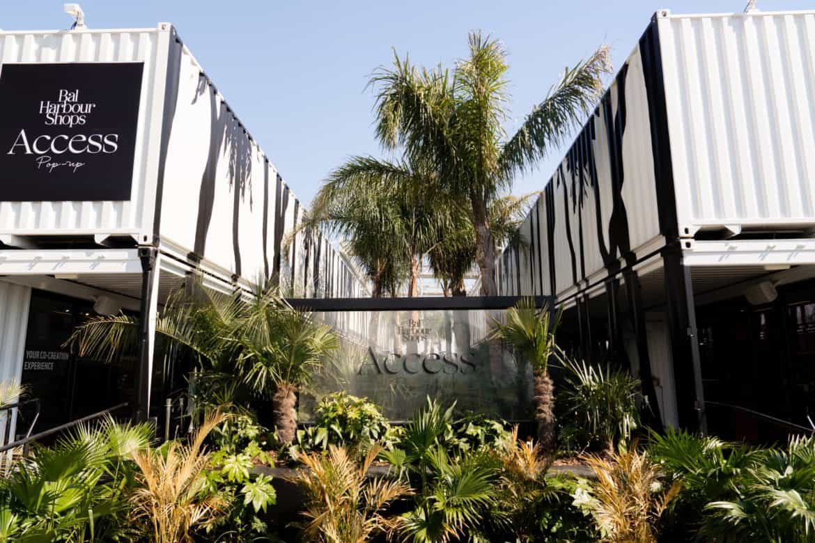Bal Harbour Shops, retail, pop ups, Charleston, South Carolina, Lanvin, Balmain, Golden Goose, Assouline, Dolce & Gabbana, Cremieux, Etro, Valentino, Johanna Ortiz, The Whitman, dining, restaurants