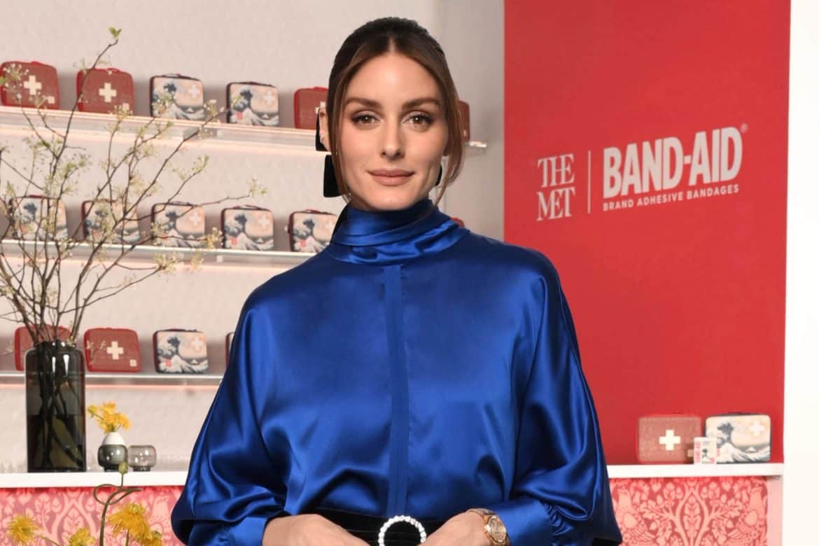Olivia Palermo, Band-Aid, Metropolitan Museum of Art, Met Gala