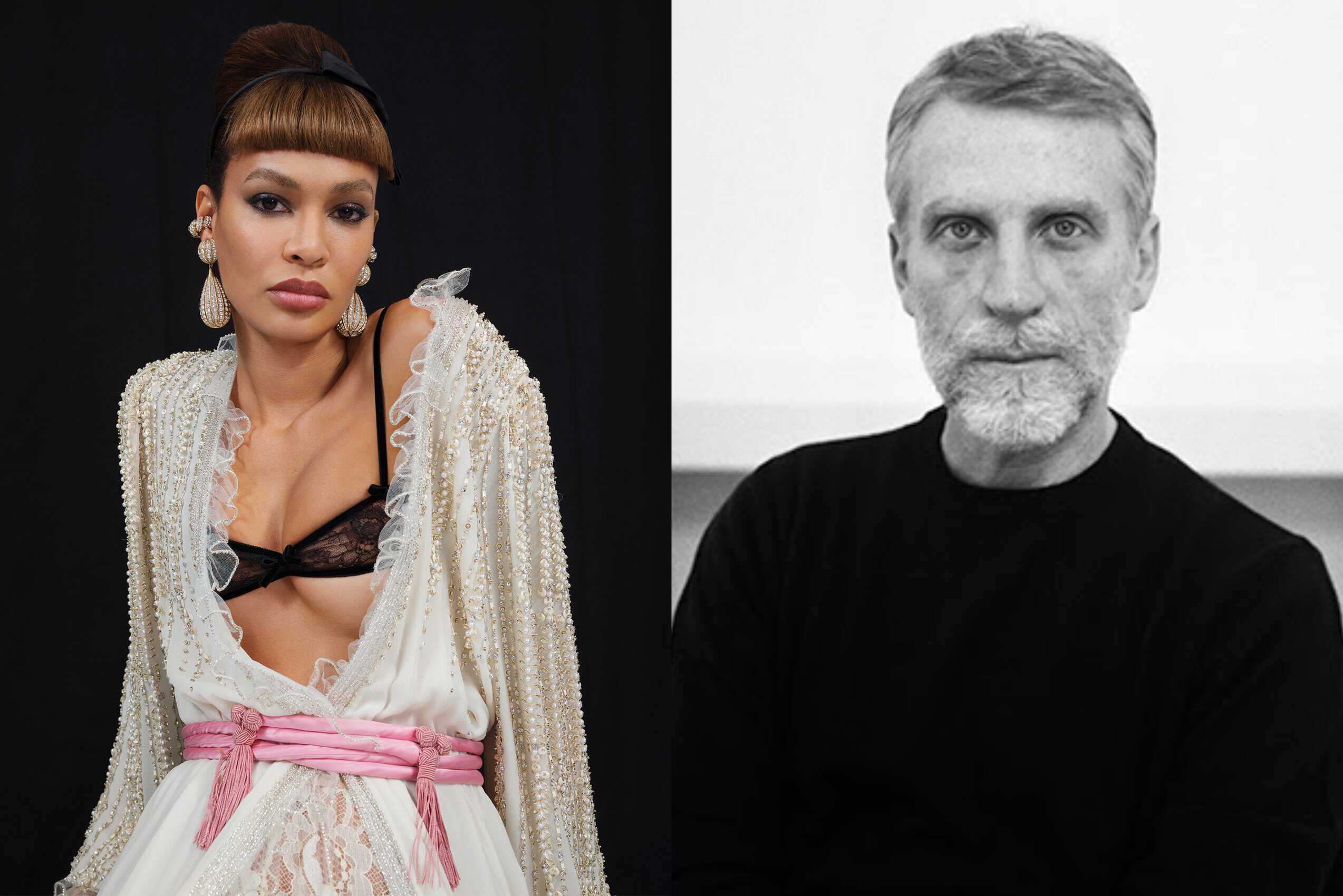 Jil Sander’s New Creative Director, Joan Smalls’ High-Glam Shoot!