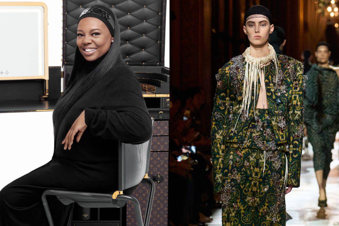 News, daily news, fashion, beauty, Louis Vuitton, Pat McGrath, Dries Van Noten, Julien Klausner, Paris Fashion Week, Prada, Lure Fishbar, CR Fashion Book, PLAYERS, Carine Roitfeld, Dwyane Wade, Versace, Capri Holdings, business