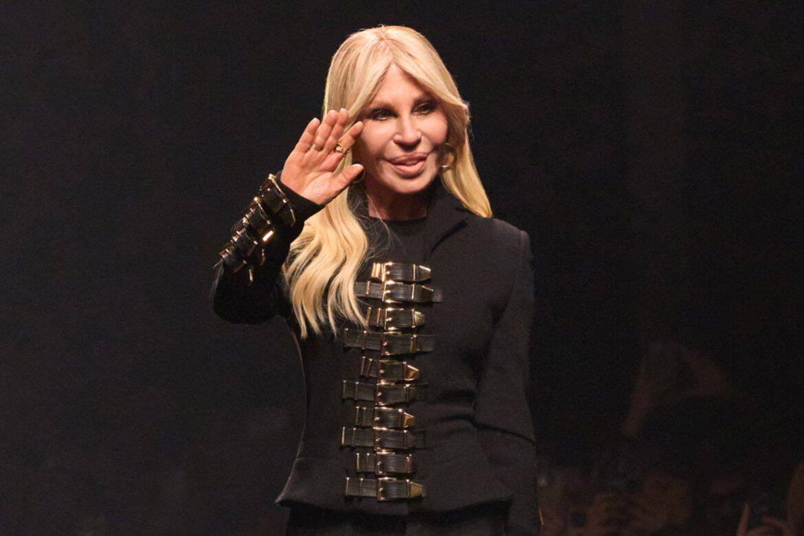 Versace, Donatella Versace