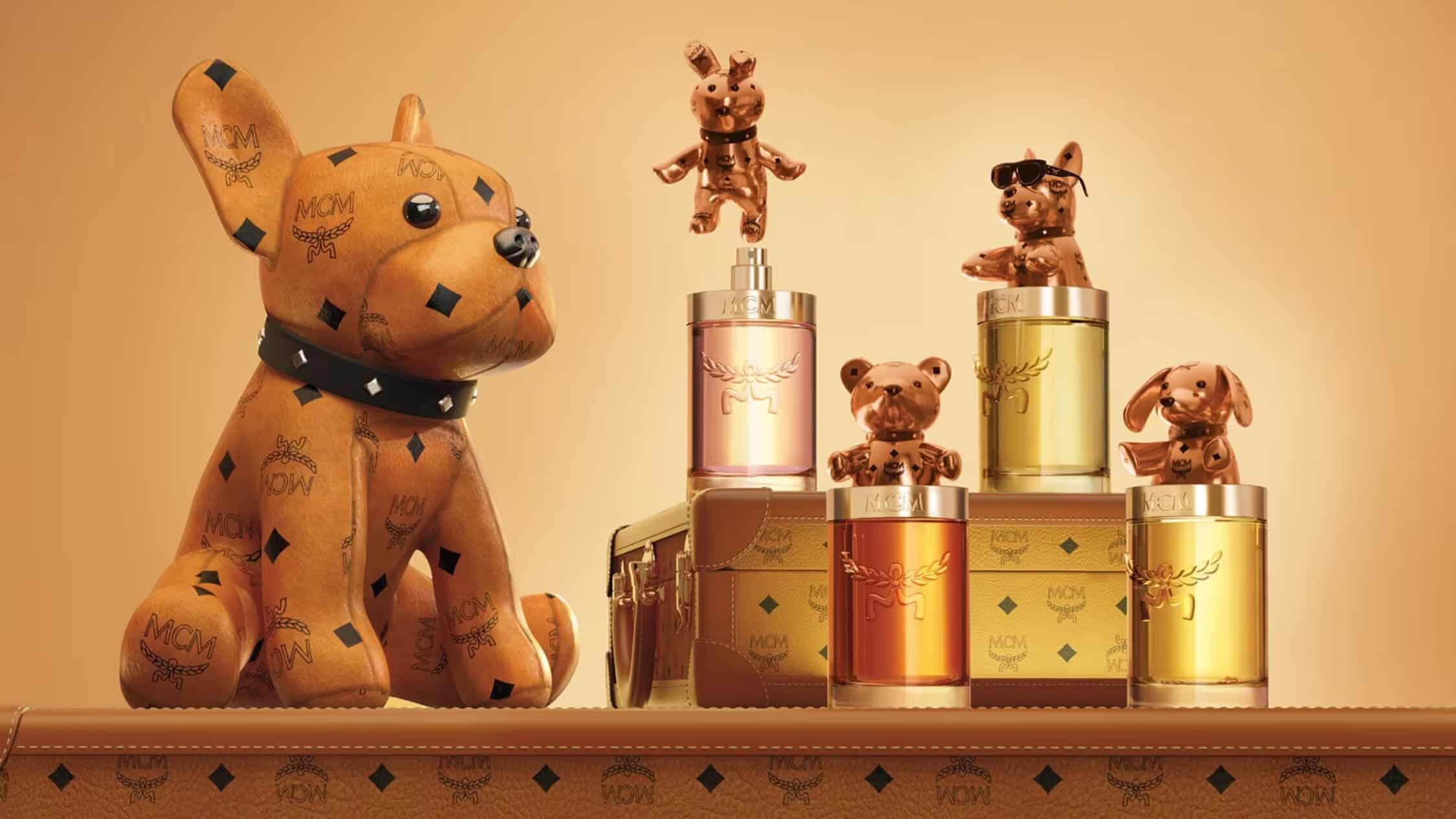 MCM, beauty, fragrances, perfume 