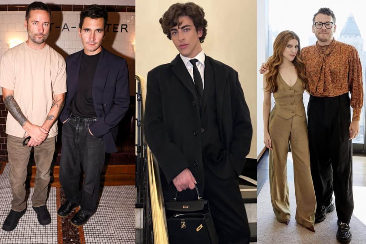 Daily Media, media, media moves, Loewe, Proenza Schouler, Mugler, Dazed, Grazia USA, David Ruff, Samuel Maude, Marie Claire, People, Mario Abad, Substack, Hearst, Fairchild Media, fashion, beauty, magazines, hires, fires, editors, designers