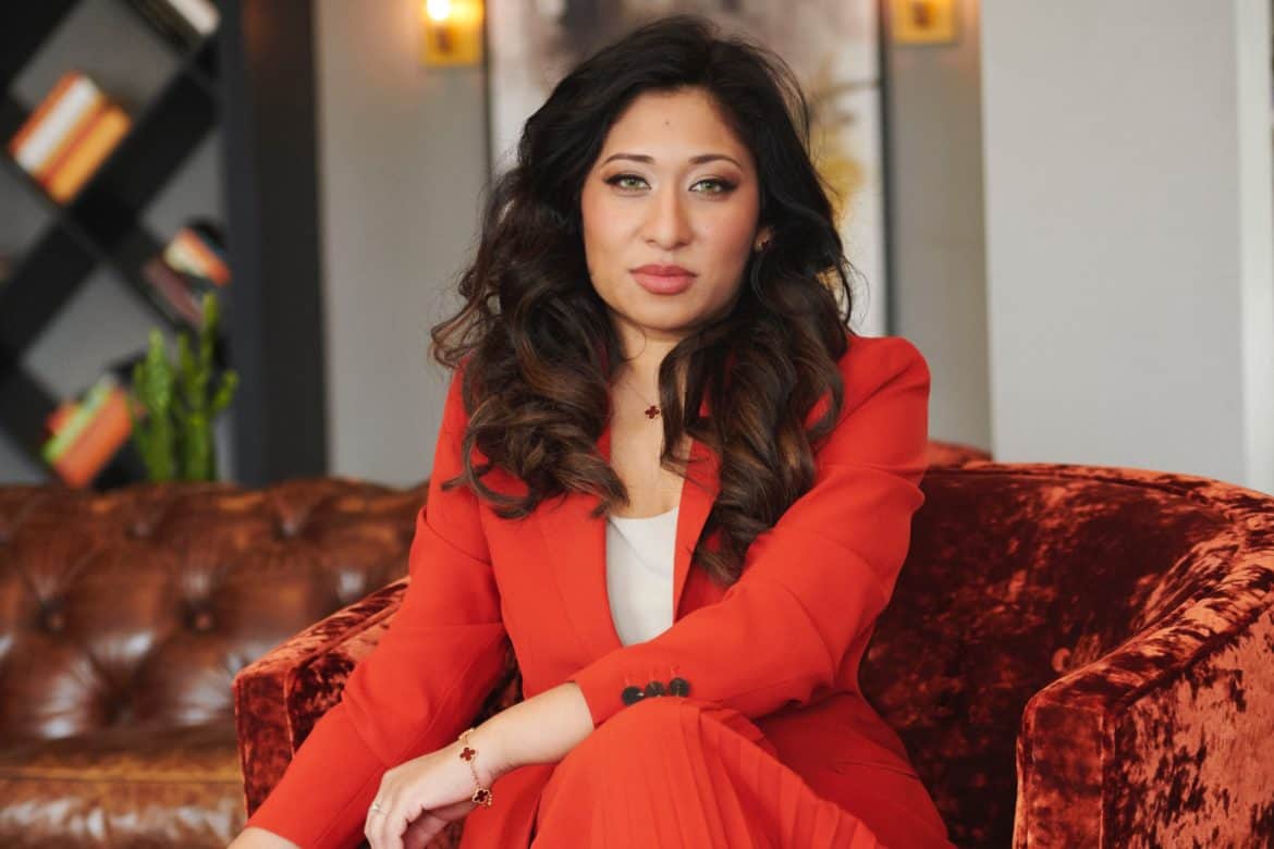 Mina Haque, Law,