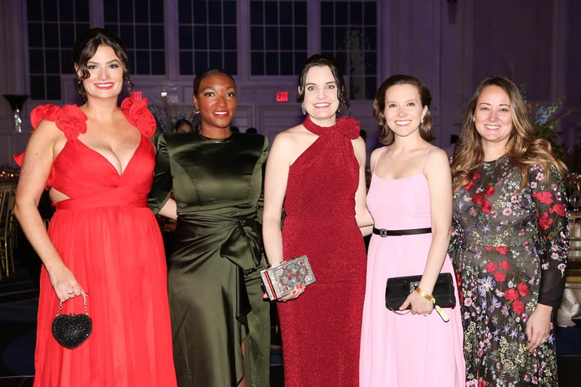 New York Junior League, NYJL, Winter Ball, events, charity