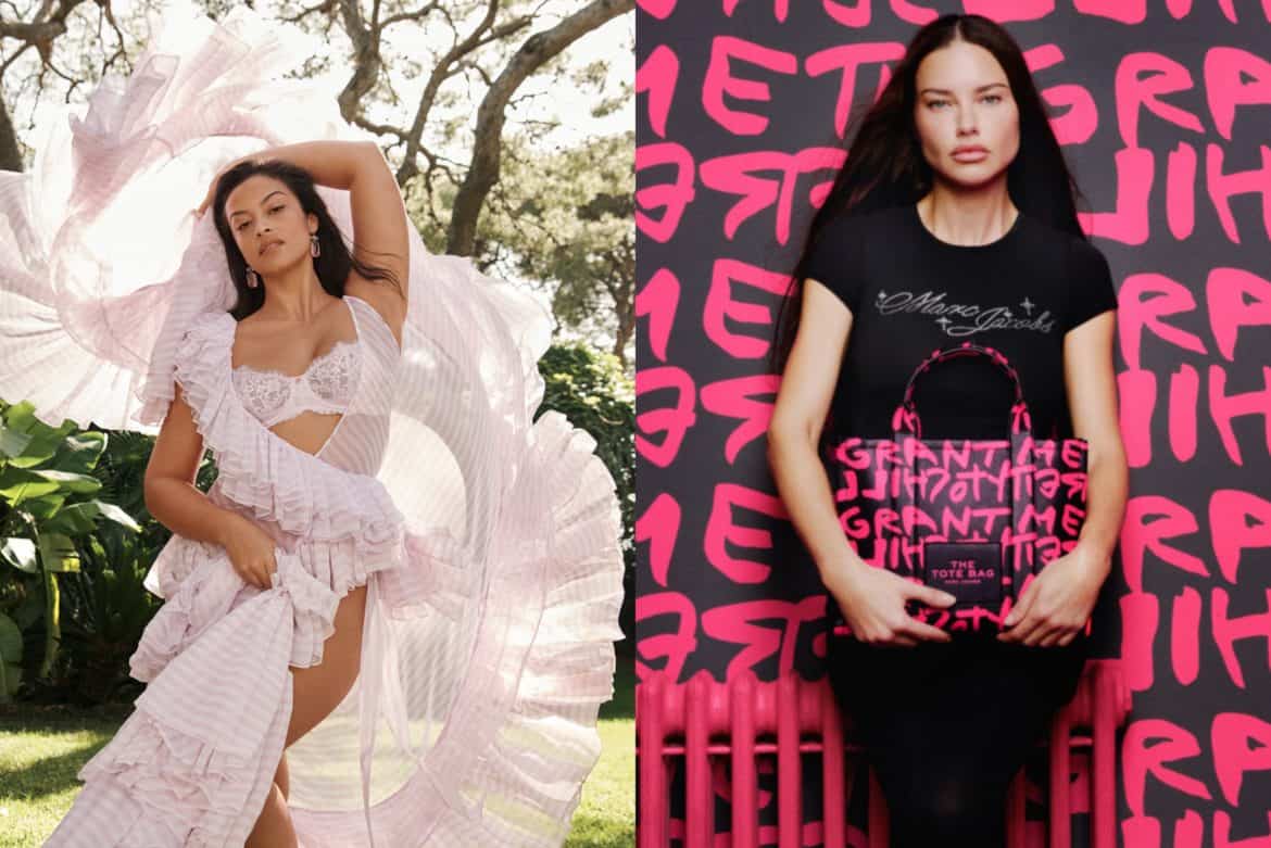 Daily news, news, Victoria's Secret, Devyn Garcia, Bombshell, Gwyneth Paltrow, Vanity Fair, Adriana Lima, Marc Jacobs, Stephen Sprouse, Loewe, Jonathan Anderson, books, fashion