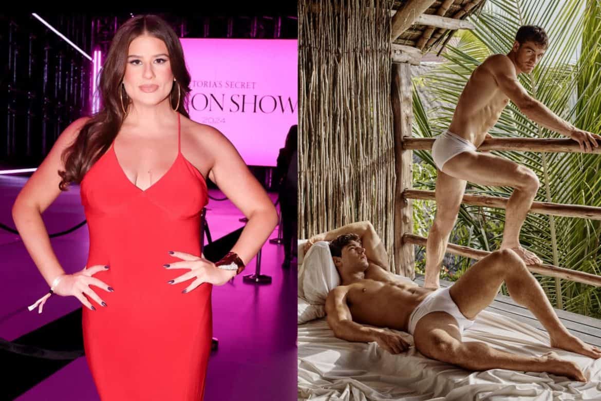 Remi Bader, weight loss, surgery, drama, DSquared2, underwear, mens, Matty Carrington, Stefano Marshall, Meghan Markle, fashion, beauty, news, daily news, jewelry, fine jewelry, Petite Frites
