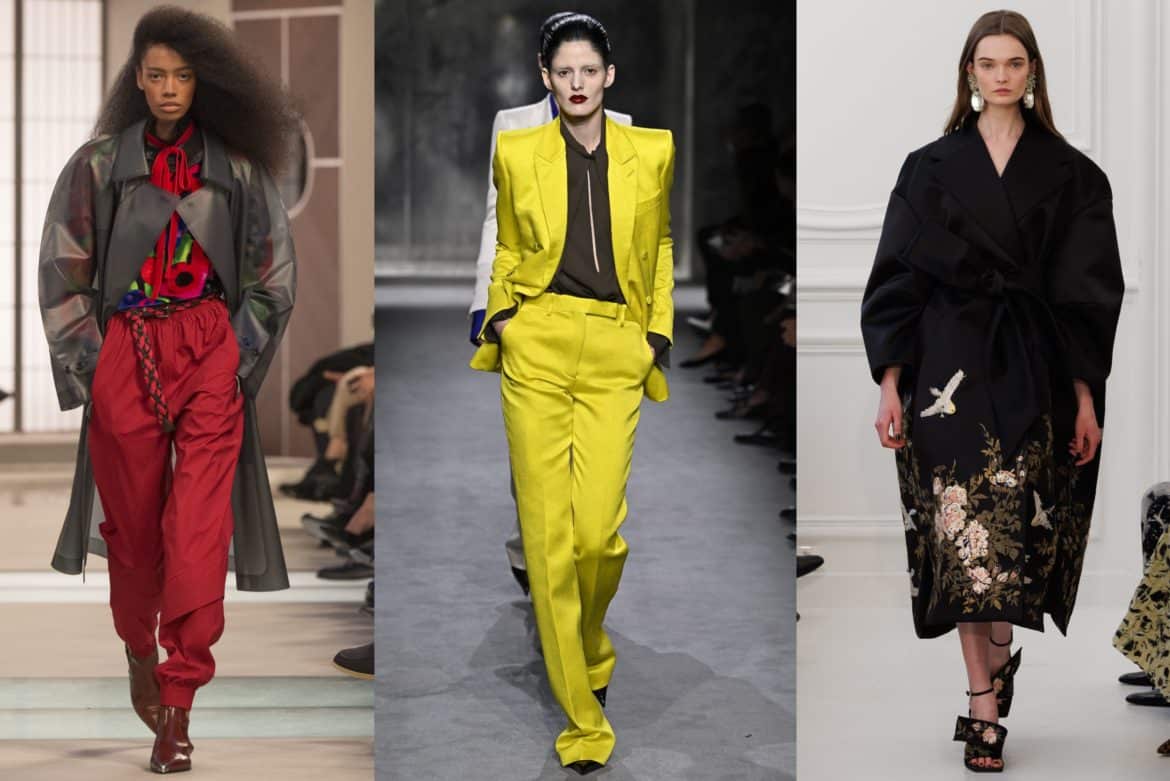 Paris Fashion Week, runway, Fall 2025, Louis Vuitton, TOM FORD, Givenchy, Dries Van Noten, McQueen, Hermes, fashion, designers