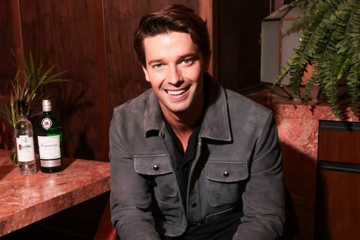Patrick Schwarzenegger, Banana Republic, The White Lotus, campaigns, fashion, events, parties, New York City