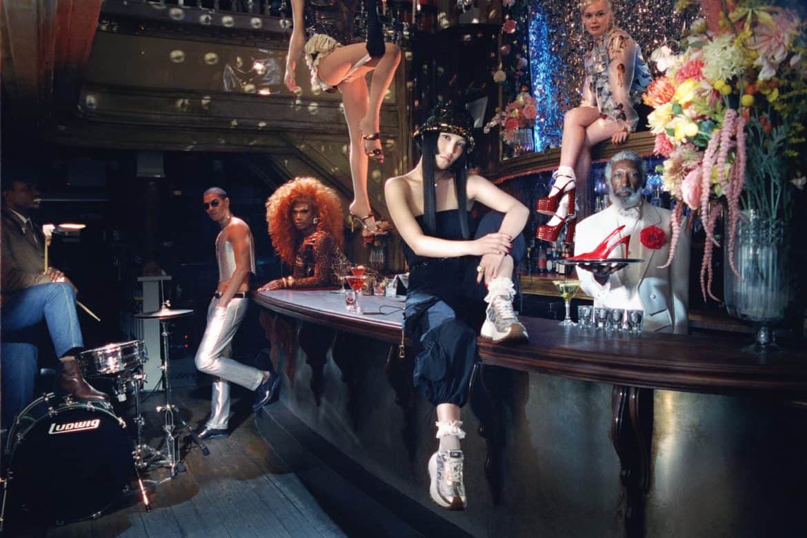 Steve Madden, shoes, fashion, campaigns, Spring 2025