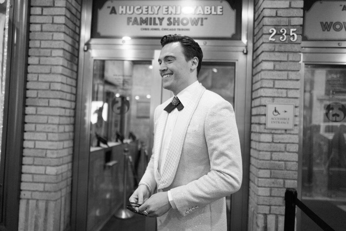 Erich Bergen