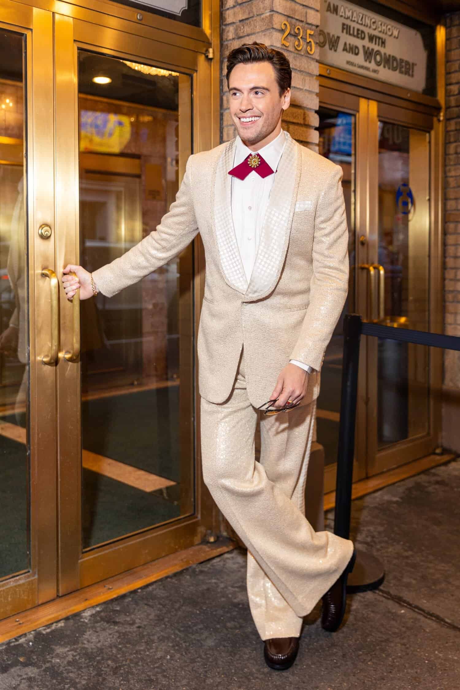 Erich Bergen 