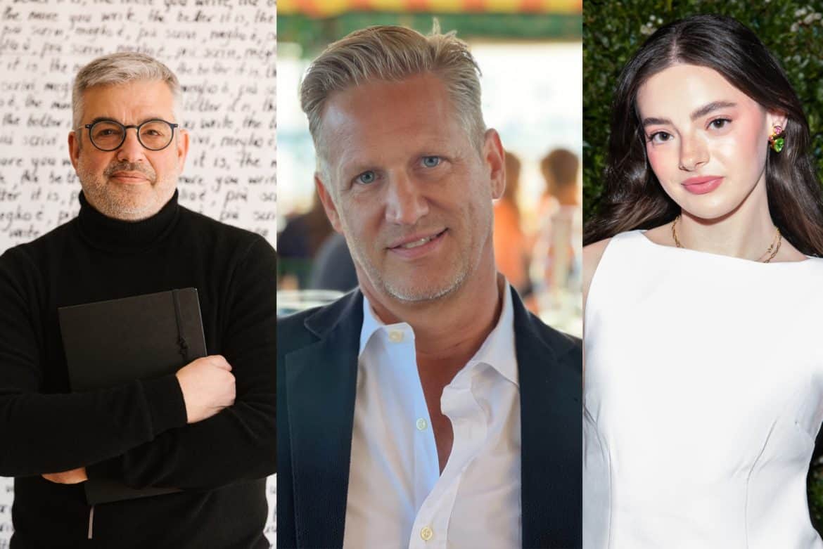 Daily media, Media, editors, designers, business, retail, Moleskine, & Other Stories, Elle, Fashionista, InStyle, Valentino, PR, publicists, hires, fires