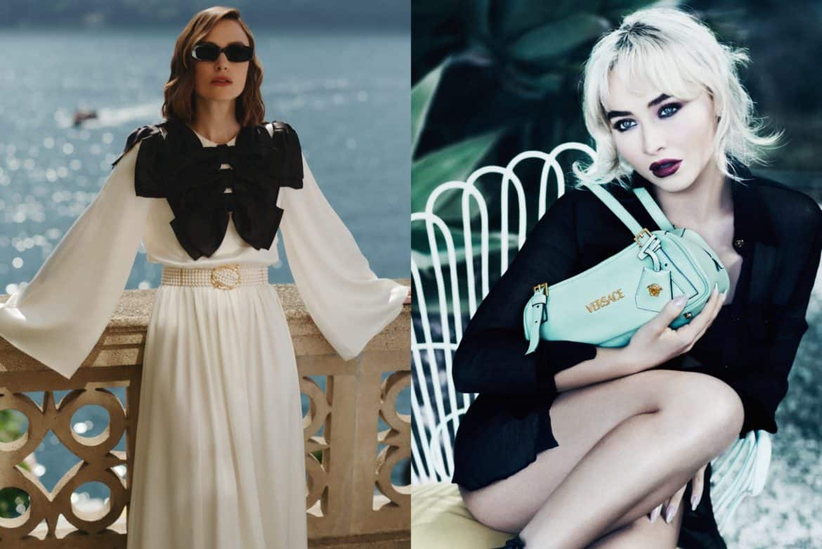 Daily news, news, fashion, Chanel, Keira Knightley, Law Roach, Met Gala, Burberry, Sabrina Carpenter, Versace, Beyonce, Cowboy Carter, The Dominick, Gap, Doen, collaborations