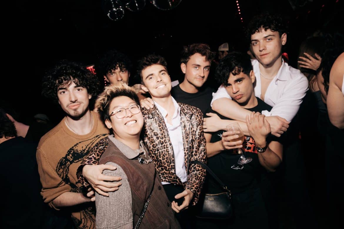 Parties, events, birthdays, PR, Matthew Cancel