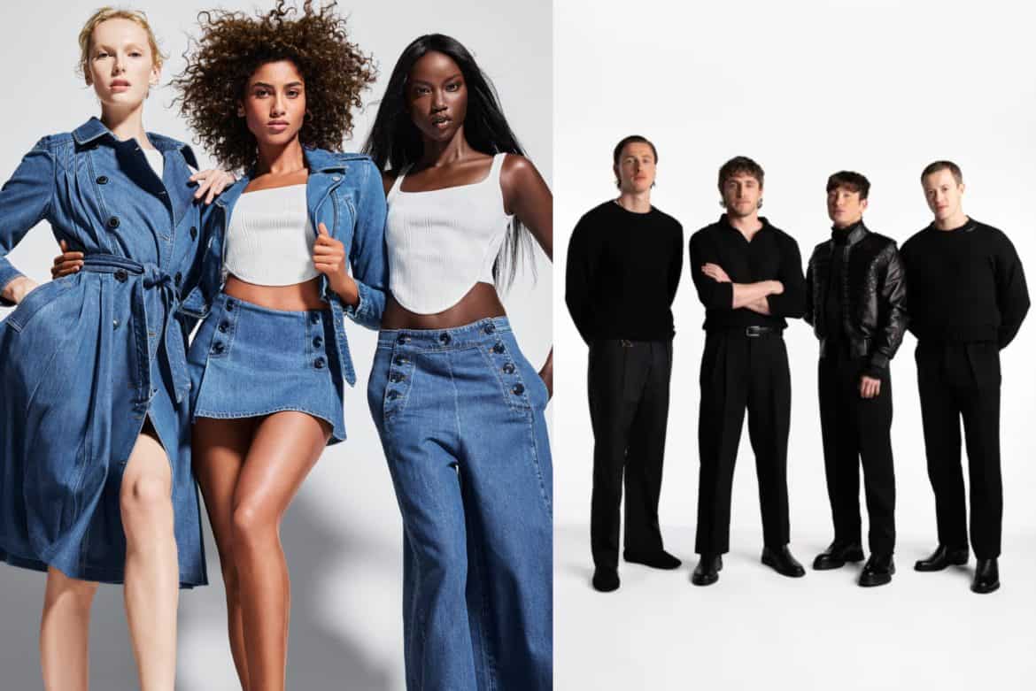 News, Daily News, fashion, beauty, Gap, Zac Posen, Alex Consani, Imaan Hammam, Anok Yai, Harris Dickinson, Paul Mescal, Barry Keoghan, Joseph Quinn, The Beatles