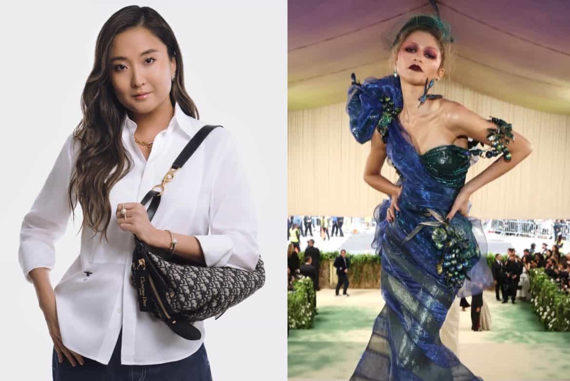 News, daily news, Dior, Ashley Park, Zendaya, Met Gala, Lacoste, Madison Avenue, New York Bridal Week, fashion, bridal fashion, Tanner Fletcher, Sept, Markarian, Jaclyn Whyte, Ines di Santo, House of Gilles, Casadei, Manolo Blahnik
