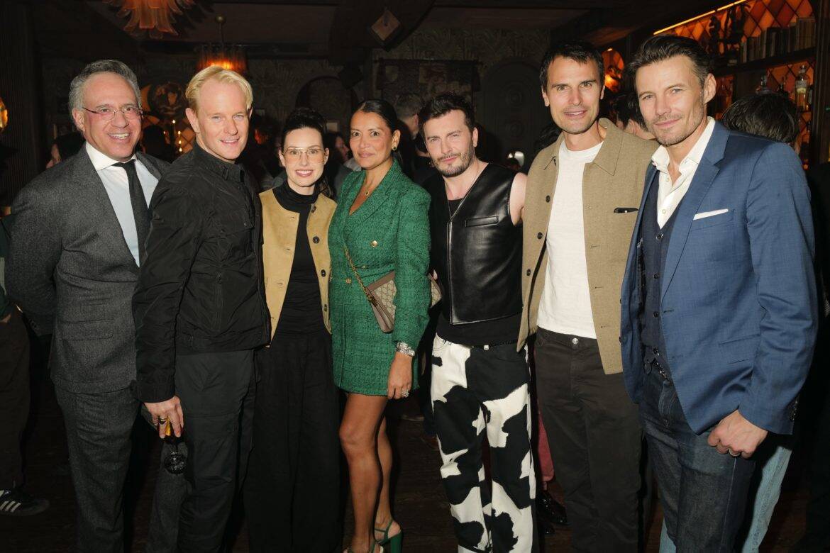 Parties, events, Cinema Society, On Swift Horses, Scarlett Gasque, FoundRae, Serena Uziyel, Emily Ratajkowski, New York City