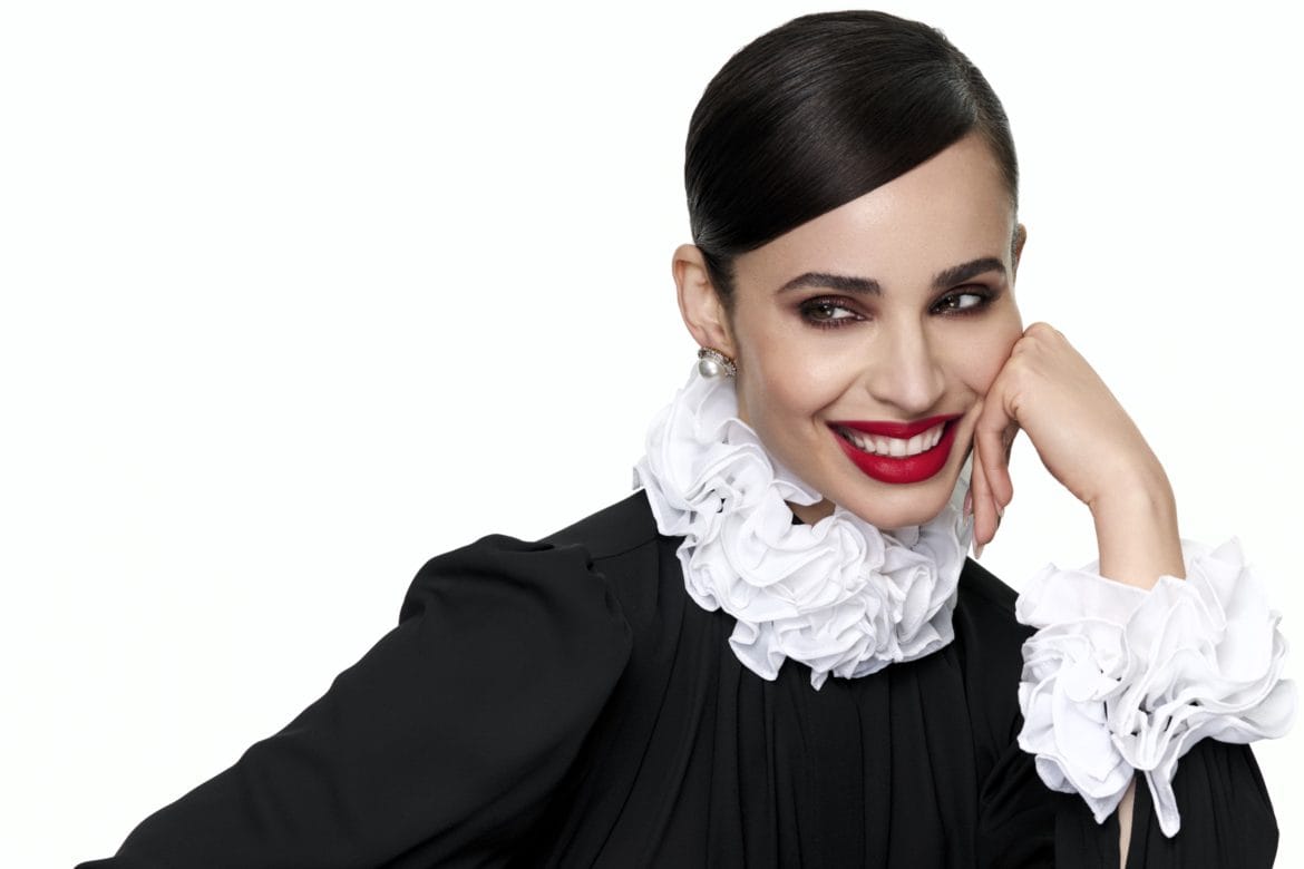 Sofia Carson, Tings magazine, Walk Morais, Justin Campbell