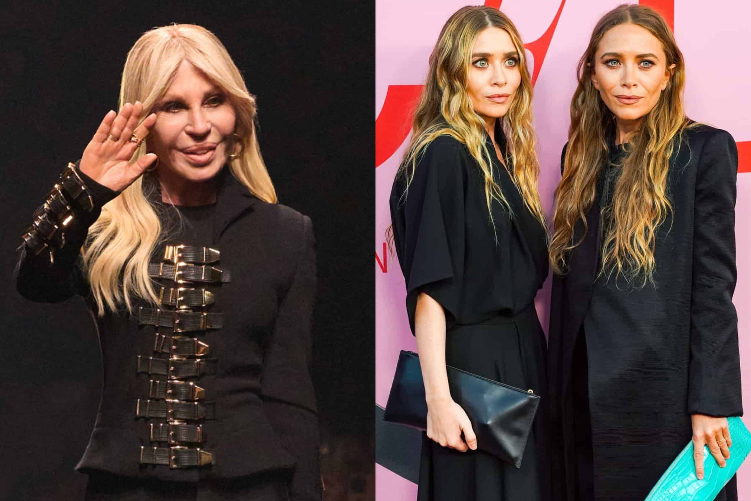 Prada’s Billion-Dollar Versace News, Vanity Fair’s Next EIC!