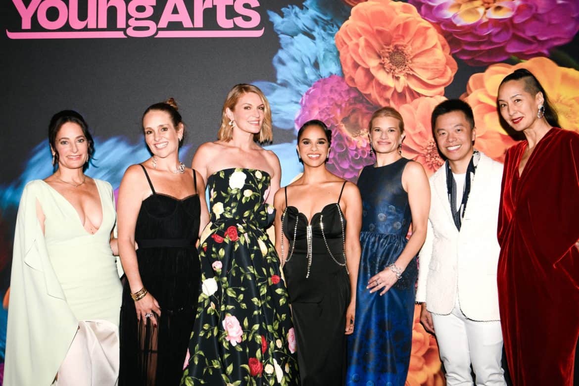 YoungArts, arts, artists, events, galas, Met, Metropolitan Museum of Art, Misty Copeland