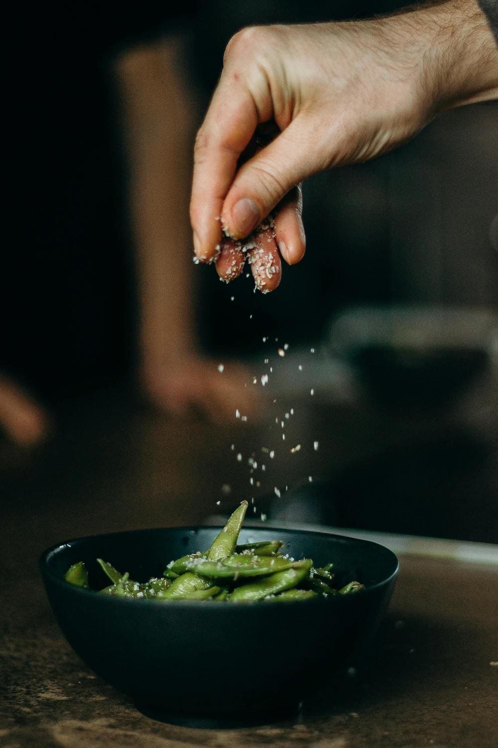Healthy Snacks for When You’re Craving Something Salty