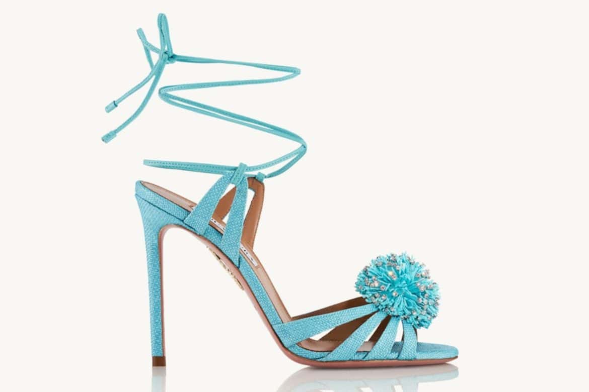 Aquazzura, Editor's Pick, footwear, sandals, accessories