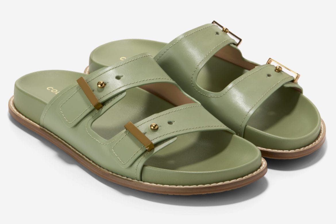 Cole Haan, Editor's Pick, sandals, summer sandals, shoes, summer shoes, women's shoes, accessories