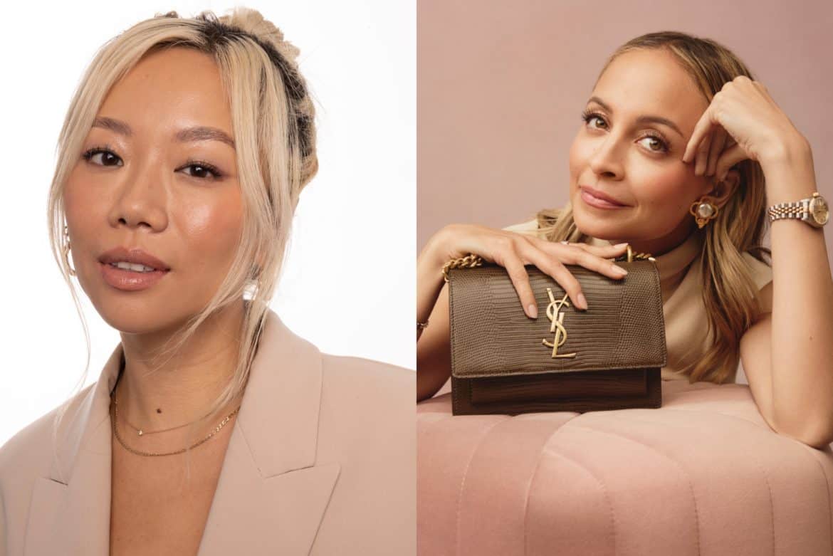 Daily news, news, fashion news, Coveteur, Faith Xue, Gallery Media Group, Nicole Richie, Fashionphile, JIMMY CHOO, Chloe Sevigny, Saks Fifth Avenue, mental health, Tony Awards, George Clooney, Hannah Einbinder, Town & Country, Thunderbolts, Cinema Society, events