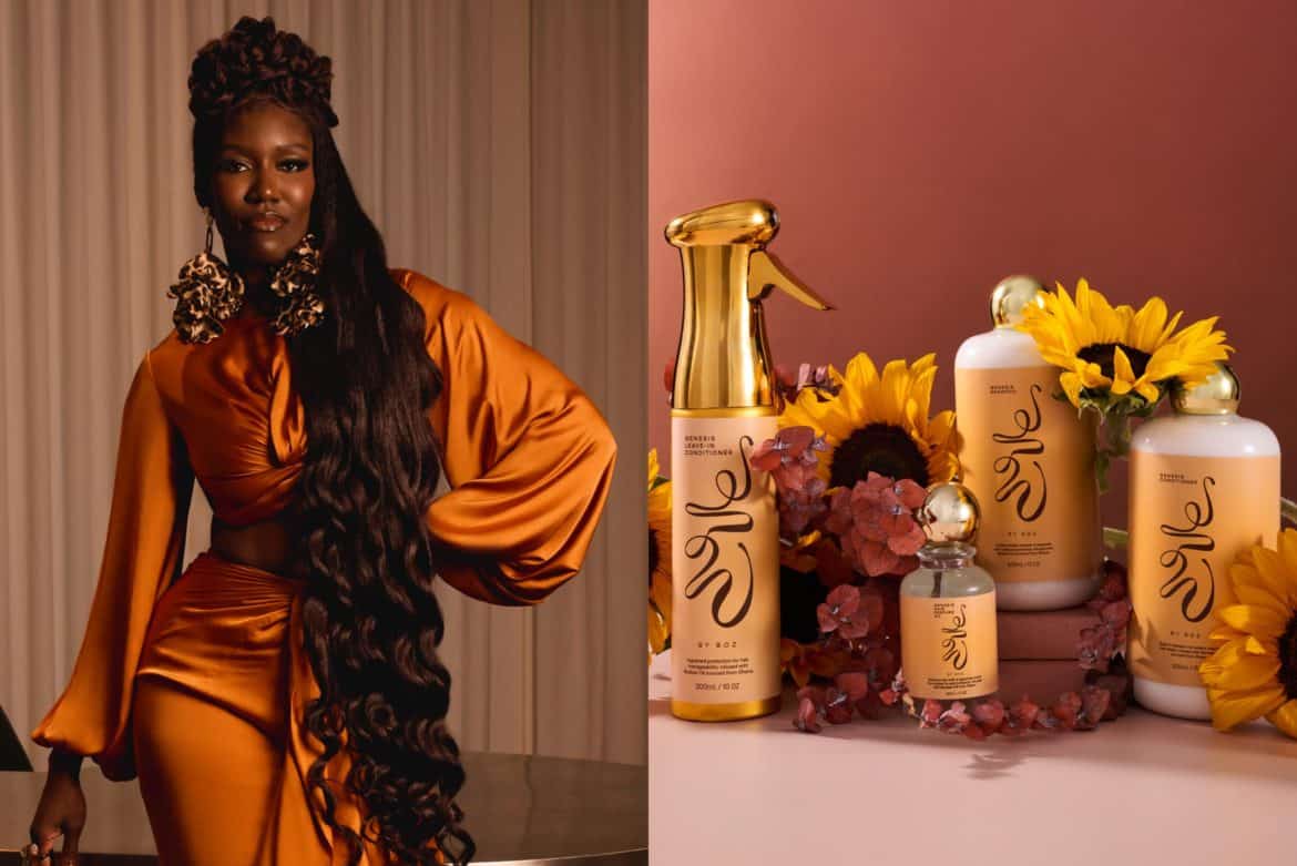Mother's Day gifts, Bozoma Saint John, Eve by Boz, beauty, gifts, gift guide, beauty gifts, gifts for mom