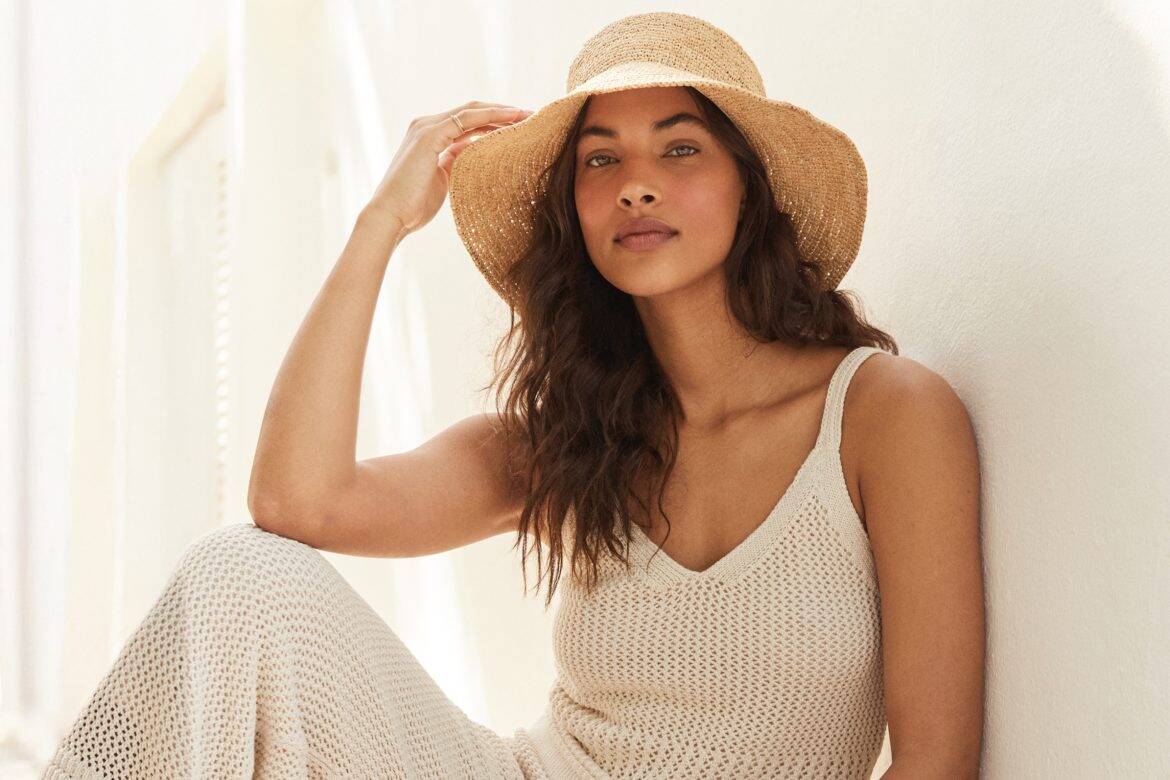 Haven Well Within, swim, swimwear, summer style, summer fashion