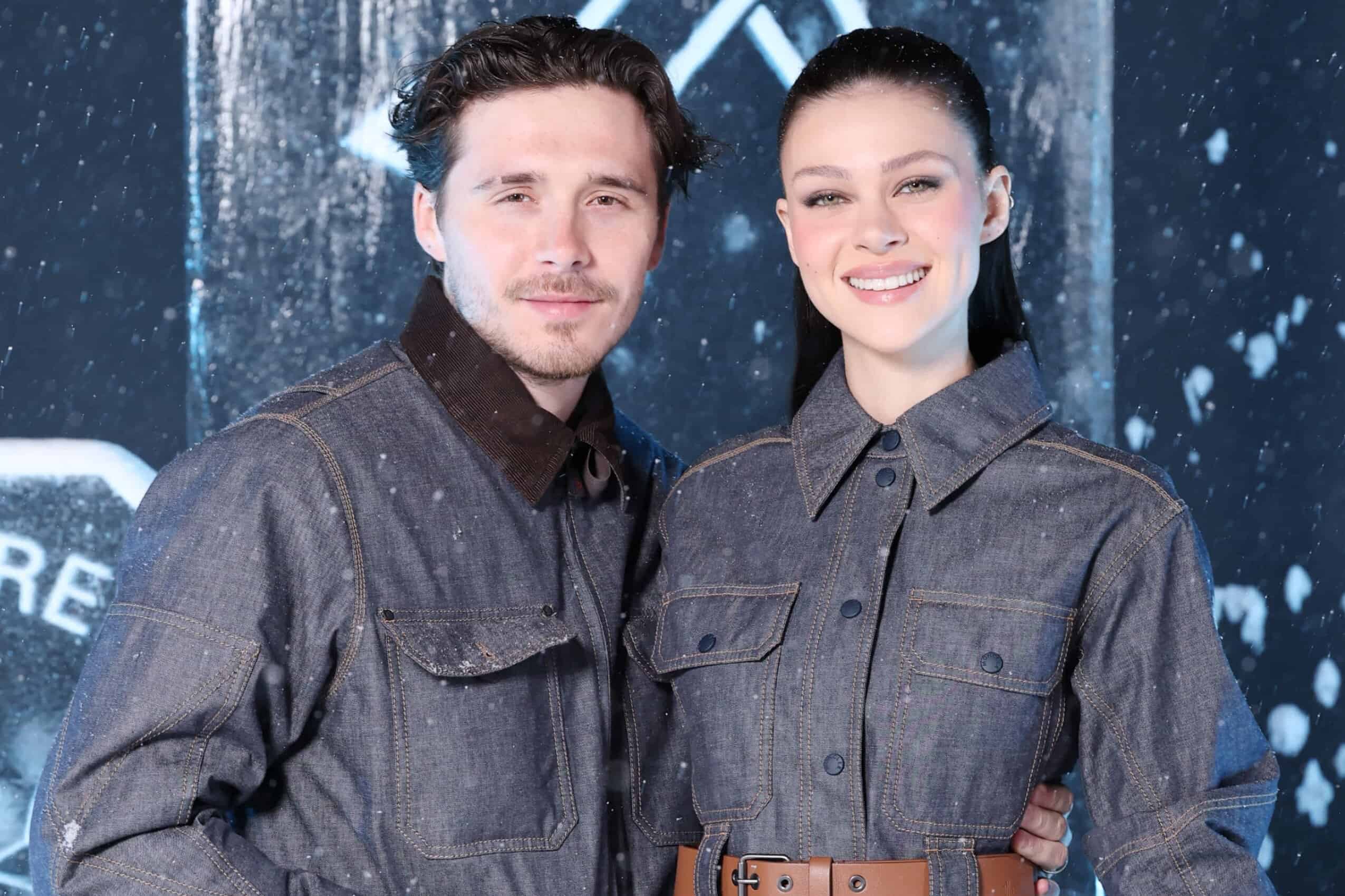 For Nicola Peltz Beckham, SPF Runs In The Family