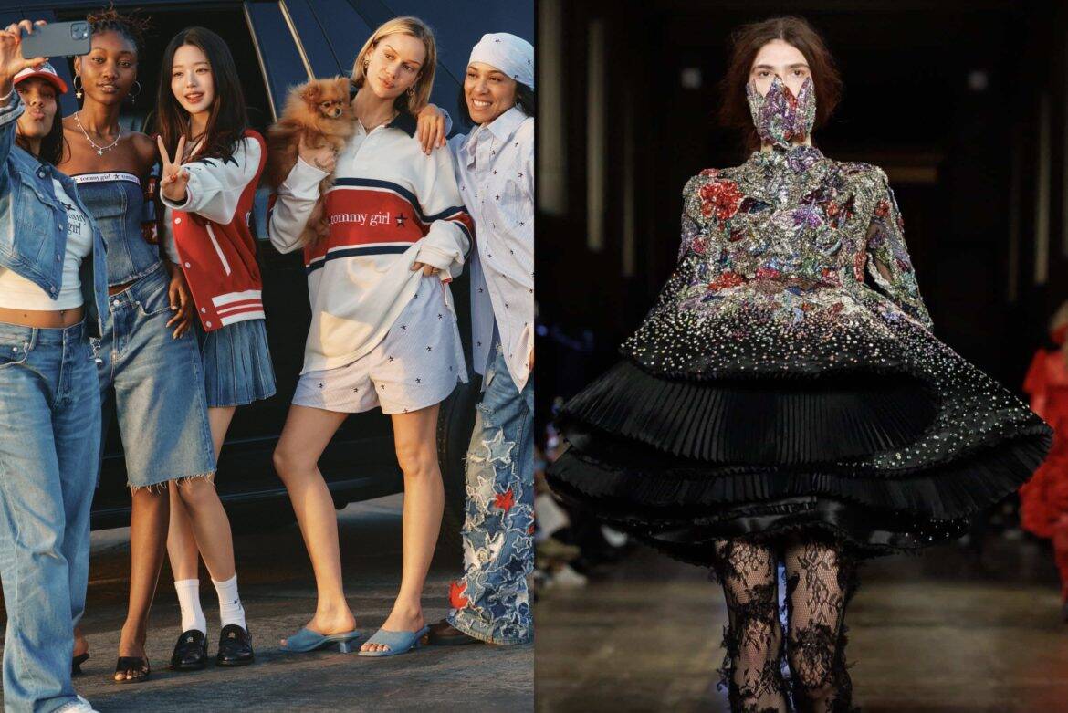 Daily news, news, Tommy Hilfiger, Tommy Girl, Alexander McQueen, off Broadway, theater, Paris Hilton, Lancome