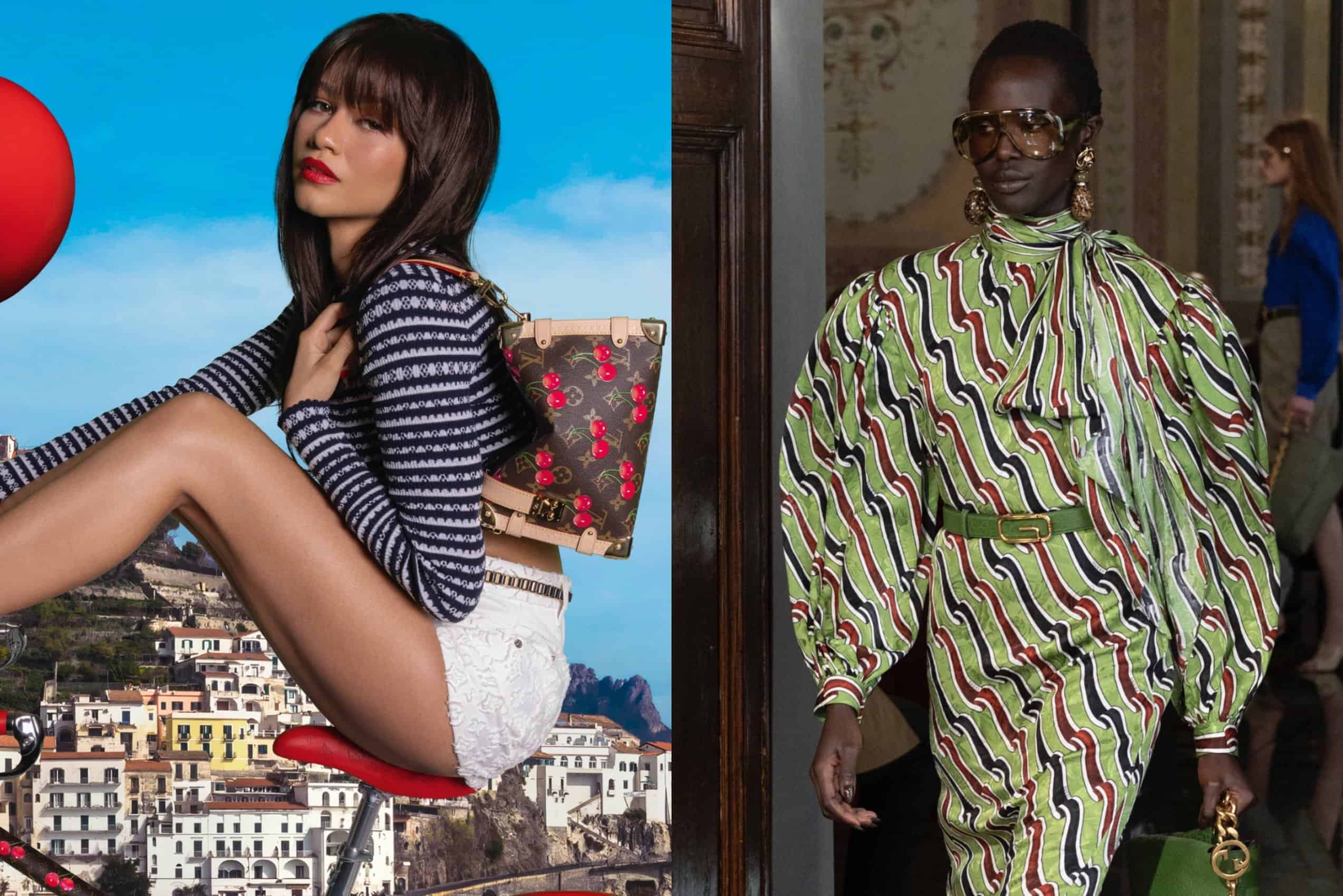 Zendaya’s Vuitton Cherries, Gucci’s Groovy Cruise Show, Plus! Loewe’s Runway Rumors!