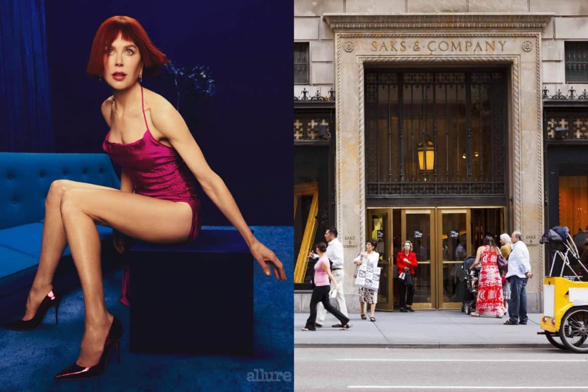 Daily news, news, Nicole Kidman, Allure, Saks Fifth Avenue, Costco, Kaia Gerbe,r Mango, Karl Lagerfeld, Disney