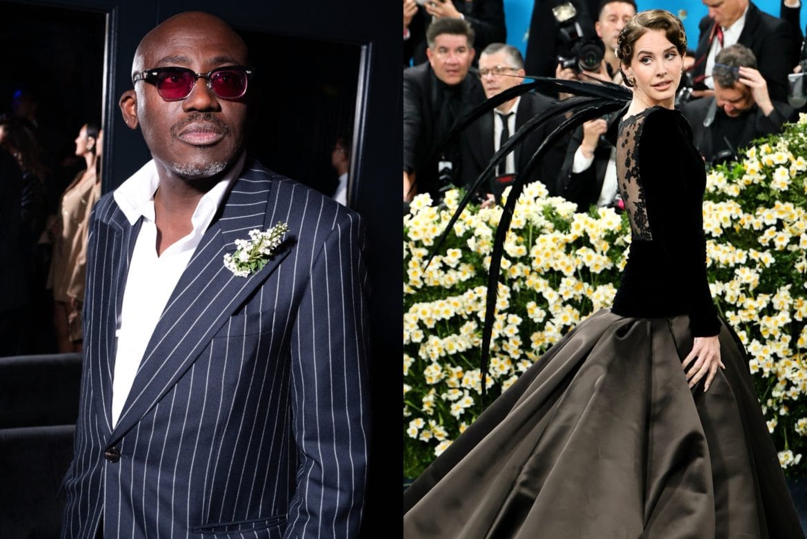 News, daily news, Edward Enninful, magazines, Lana Del Rey, Met Gala, Instagram, Gucci, Todd Snyder, Bergdorf Goodman