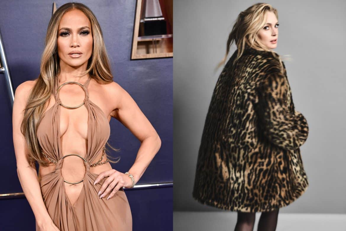Daily news, news, American Music Awards, AMAs, Jennifer Lopez, Telfar, Telfar Clemens, Elle, Vogue France, Lindsay Lohan, Gisele Bundchen
